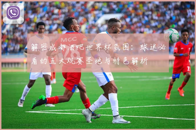 解密成都酒吧世界杯氛围：球迷必看的五大观赛圣地与特色解析