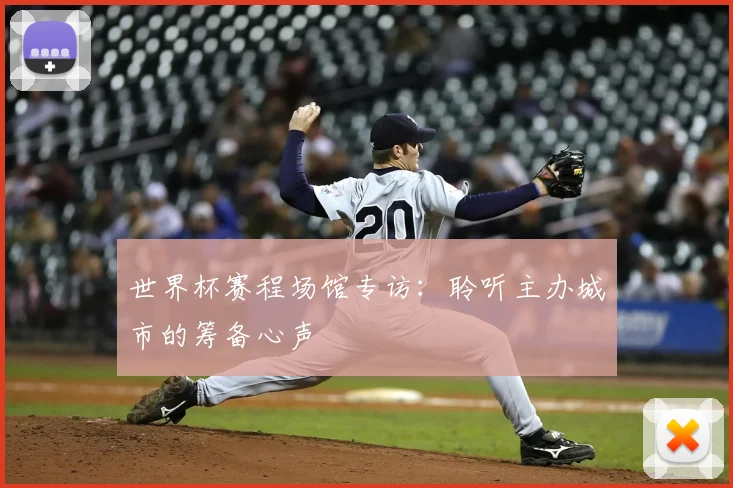 世界杯赛程场馆专访：聆听主办城市的筹备心声