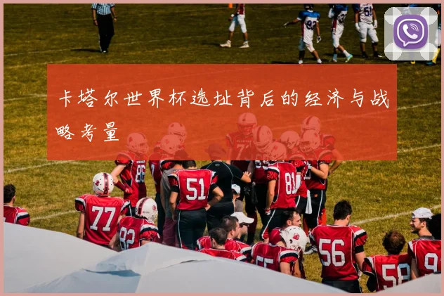 卡塔尔世界杯选址背后的经济与战略考量