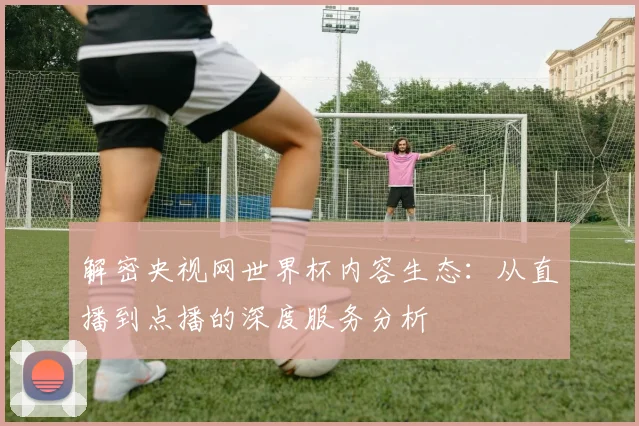 解密央视网世界杯内容生态：从直播到点播的深度服务分析