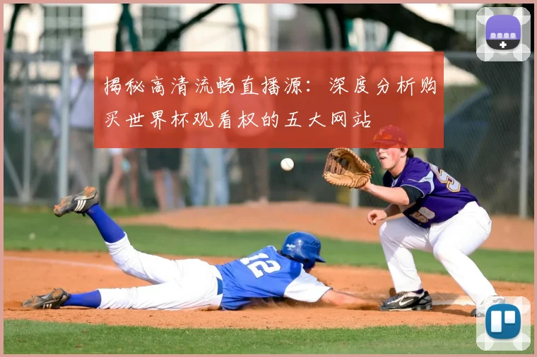 揭秘高清流畅直播源:深度分析购买世界杯观看权的五大网站